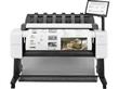 PLOTTER HP DESIGNJET 36" T2600PS MULTIFUNCION 3XB78A